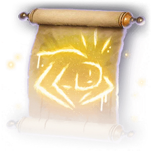 Scroll of Feign Death image