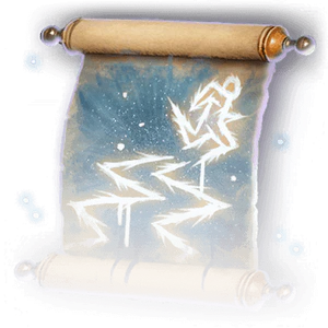 Scroll of Expeditious Retreat image