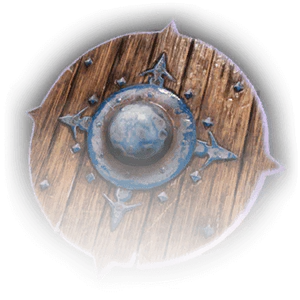 Studded Shield image