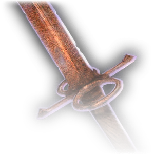 Rusty Longsword image