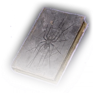 Tattered Journal image