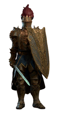 That Which Guards' model.