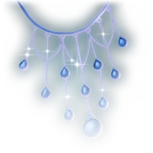 Silver Necklace image