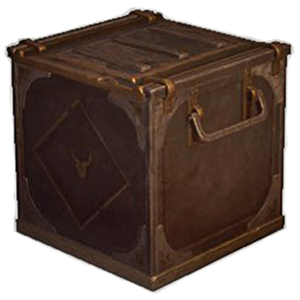 Metal Crate image