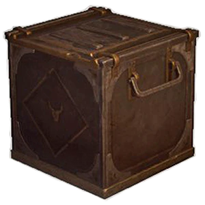 Metal Crate image