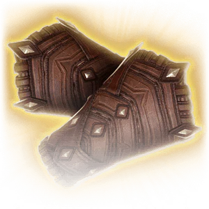 Gloves of the Balanced Hands image