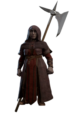 Danna's ingame model.