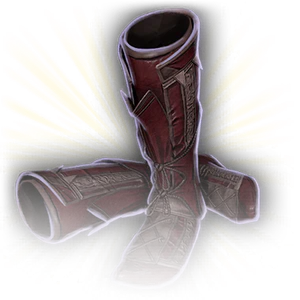 Tough-Soled Shoes image