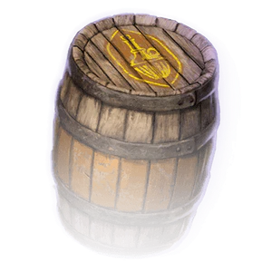 Firewine Barrel image