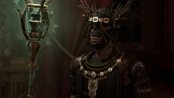 Find Mystic Carrion's Servant