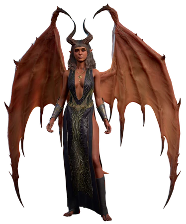 Character model