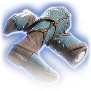 Wavemother's Boots image