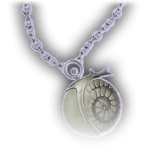 Pearl of Power Amulet image