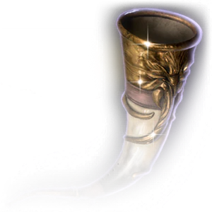 Lump's War Horn image