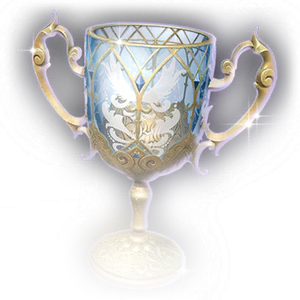 Glass Goblet image