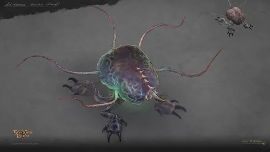 Concept art by Jane Katsubo