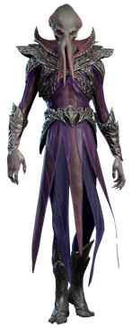 Orpheus' illithid model