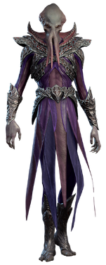 Orpheus' illithid model