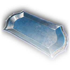 Silver Tray image