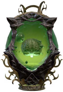 In-game model