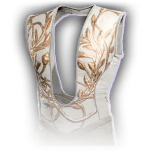 Anarchic White Outfit image