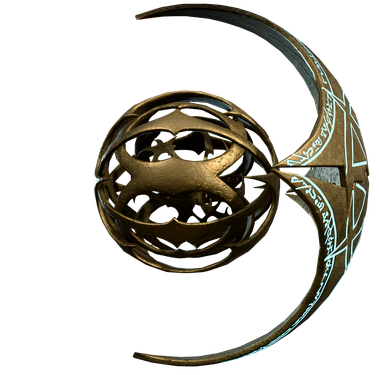 In-game model from the side