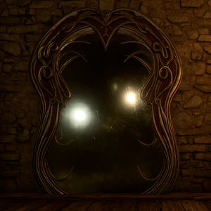 Ornate Mirror Object.png