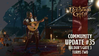 #35 Baldur's Gate 3 Turns Two