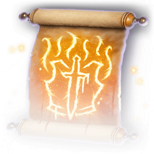 Scroll of Heat Metal image