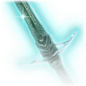 Adamantine Longsword image