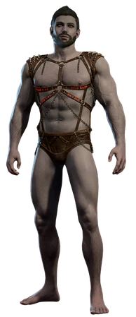 Underwear A Incubus Front