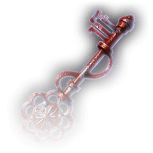Flowery Key image