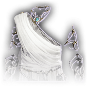 Weave-Touched Robe image