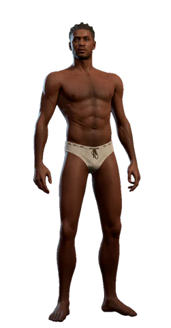 Human Male 2