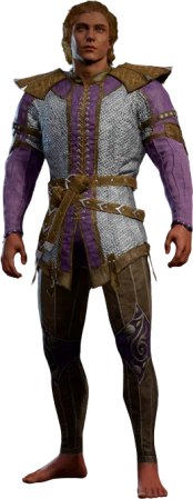 Chain of Liberation High Elf Front