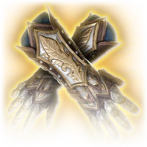 Leather Gloves image