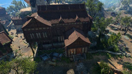 An image of the location "Arfur's Mansion"