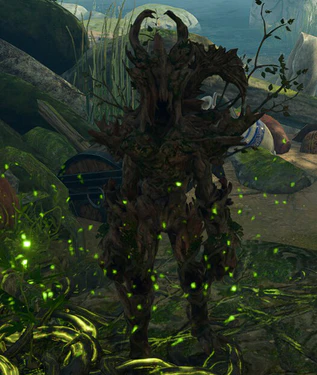 Early Access in-game appearance