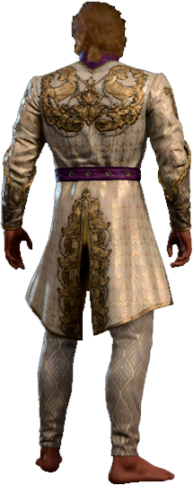 Magnificently Realised Ensemble High Elf Back