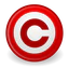 Copyright symbol