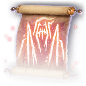 Scroll of Phantasmal Killer image