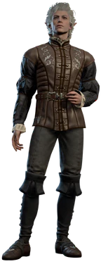 Spawn vigilante model