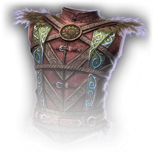 Druid Leather Armour image