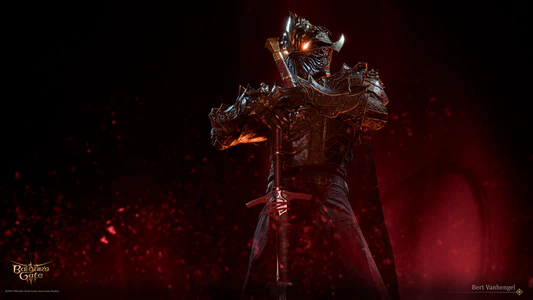 Cinematic render by Bert Vanhengel