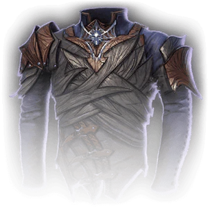 Drow Studded Leather Armour image