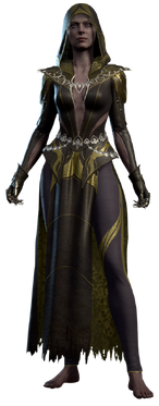 Inquirer of Grief model