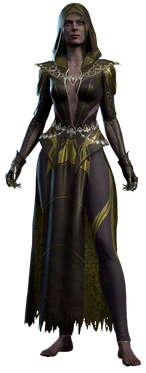 Inquirer of Grief model