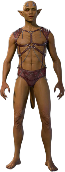 Underwear B Incubus Front