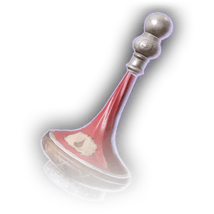 White and Scarlet Dye image