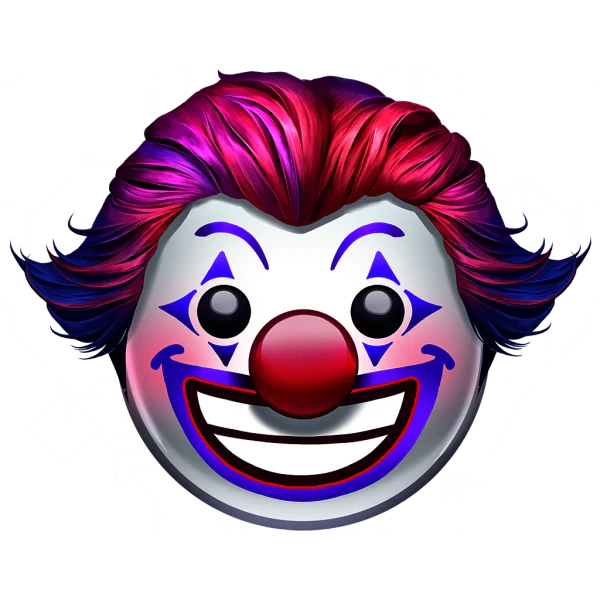 File:Sticker Emoji Dribbles Clown.webp